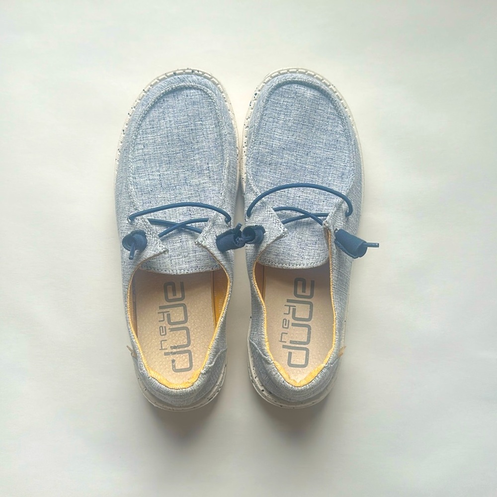 women’s hey dude “Wendy” shoes